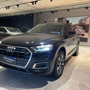 Audi Q5 Prestige 2.0 TFSI quattro S tronic (Aut)