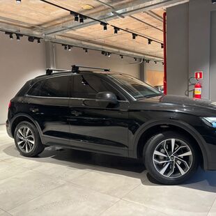 Audi Q5 Prestige 2.0 TFSI quattro S tronic (Aut)