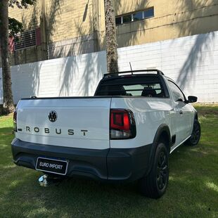 Volkswagen Saveiro Robust Total Flex 16V