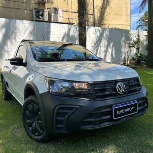 Volkswagen Saveiro Robust Total Flex 16V
