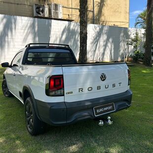 Volkswagen Saveiro Robust Total Flex 16V