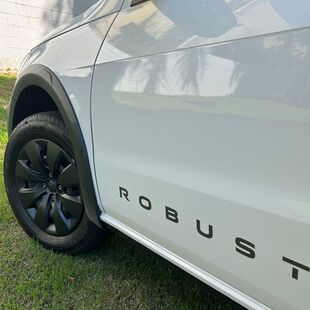 Volkswagen Saveiro Robust Total Flex 16V