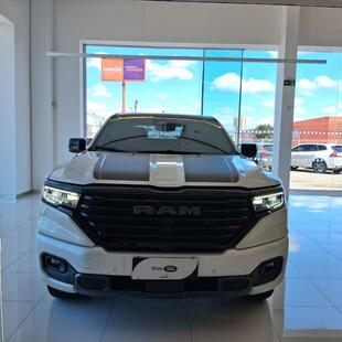 Ram RAMPAGE 2.0 HURRICANE 4 TURBO GASOLINA R/T 4X4 AUTOMÁTICO