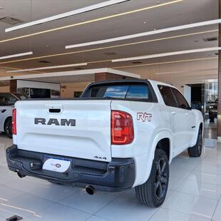 Ram RAMPAGE 2.0 HURRICANE 4 TURBO GASOLINA R/T 4X4 AUTOMÁTICO