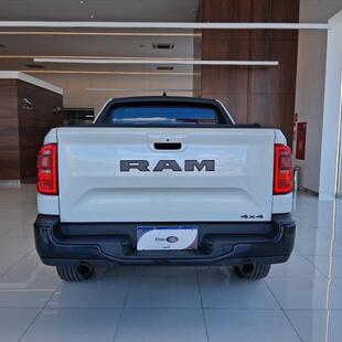 Ram RAMPAGE 2.0 HURRICANE 4 TURBO GASOLINA R/T 4X4 AUTOMÁTICO