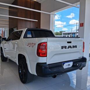 Ram RAMPAGE 2.0 HURRICANE 4 TURBO GASOLINA R/T 4X4 AUTOMÁTICO