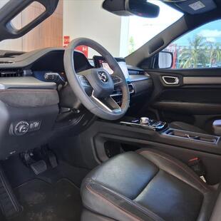 Ram RAMPAGE 2.0 HURRICANE 4 TURBO GASOLINA R/T 4X4 AUTOMÁTICO