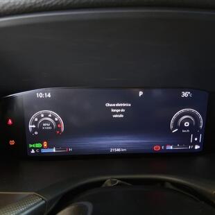 Ram RAMPAGE 2.0 HURRICANE 4 TURBO GASOLINA R/T 4X4 AUTOMÁTICO