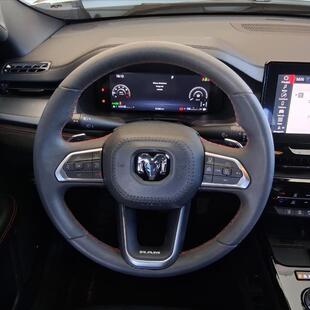 Ram RAMPAGE 2.0 HURRICANE 4 TURBO GASOLINA R/T 4X4 AUTOMÁTICO