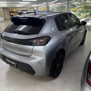 Peugeot 208 1.0 FIREFLY FLEX STYLE MANUAL