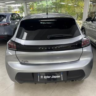 Peugeot 208 1.0 FIREFLY FLEX STYLE MANUAL