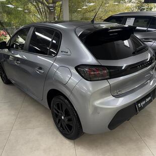 Peugeot 208 1.0 FIREFLY FLEX STYLE MANUAL