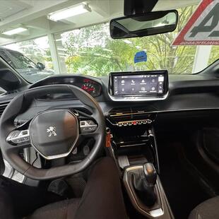 Peugeot 208 1.0 FIREFLY FLEX STYLE MANUAL