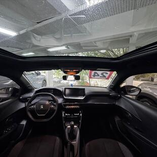 Peugeot 208 1.0 FIREFLY FLEX STYLE MANUAL