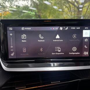 Peugeot 208 1.0 FIREFLY FLEX STYLE MANUAL