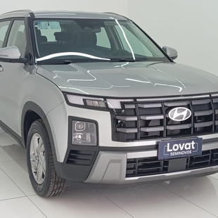 Hyundai CRETA 1.0 TGDI FLEX COMFORT SAFETY AUTOMÁTICO