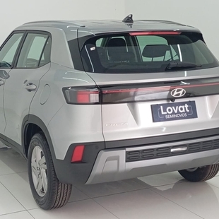 Hyundai CRETA 1.0 TGDI FLEX COMFORT SAFETY AUTOMÁTICO
