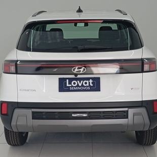 Hyundai CRETA 1.0 TGDI FLEX COMFORT AUTOMÁTICO