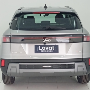 Hyundai CRETA 1.0 TGDI FLEX COMFORT SAFETY AUTOMÁTICO