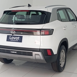 Hyundai CRETA 1.0 TGDI FLEX COMFORT AUTOMÁTICO
