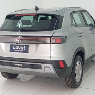 Hyundai CRETA 1.0 TGDI FLEX COMFORT SAFETY AUTOMÁTICO