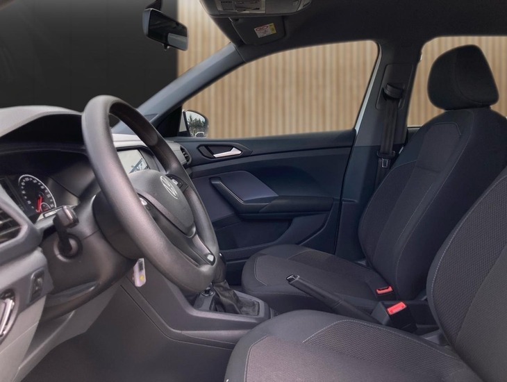 galeria T-Cross Sense 200 TSI 1.0 Flex 5p Aut.