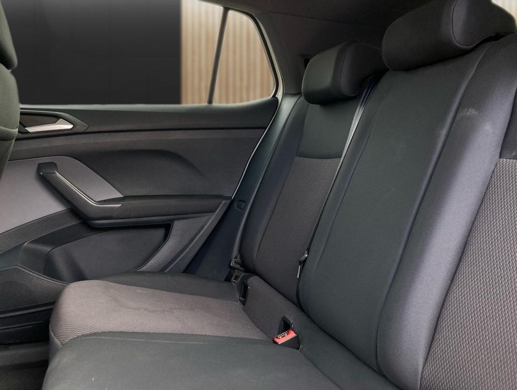 galeria T-Cross Sense 200 TSI 1.0 Flex 5p Aut.