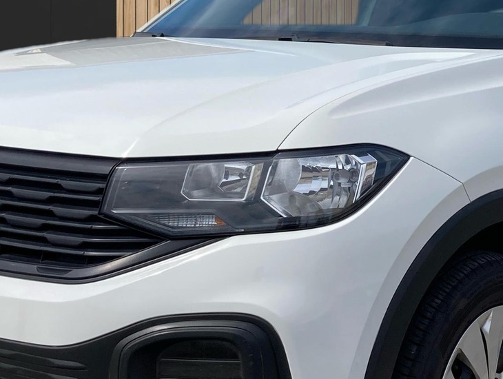 galeria T-Cross Sense 200 TSI 1.0 Flex 5p Aut.