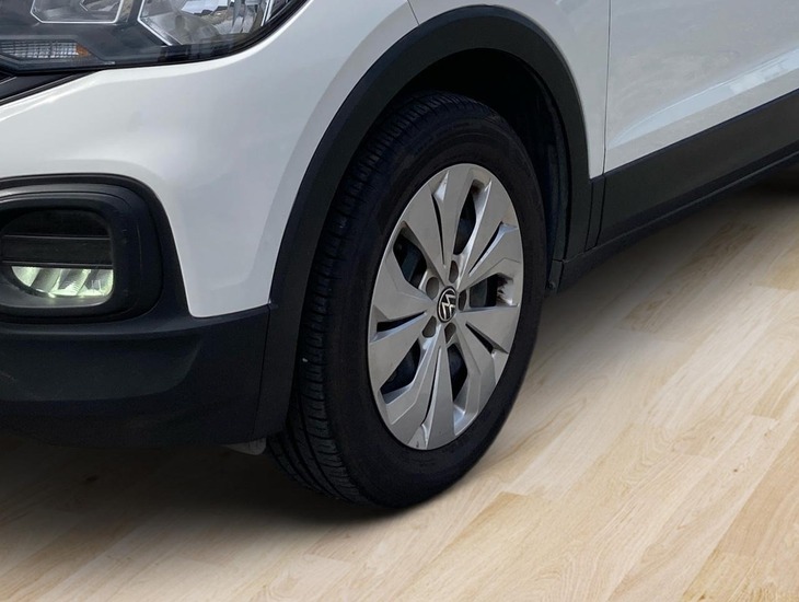 galeria T-Cross Sense 200 TSI 1.0 Flex 5p Aut.