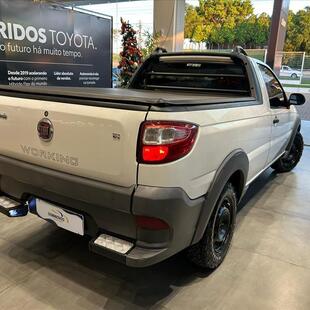 Fiat STRADA 1.4 MPI WORKING CS 8V FLEX 2P MANUAL