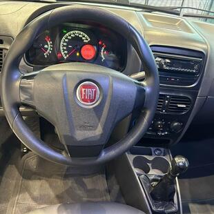 Fiat STRADA 1.4 MPI WORKING CS 8V FLEX 2P MANUAL