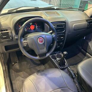 Fiat STRADA 1.4 MPI WORKING CS 8V FLEX 2P MANUAL