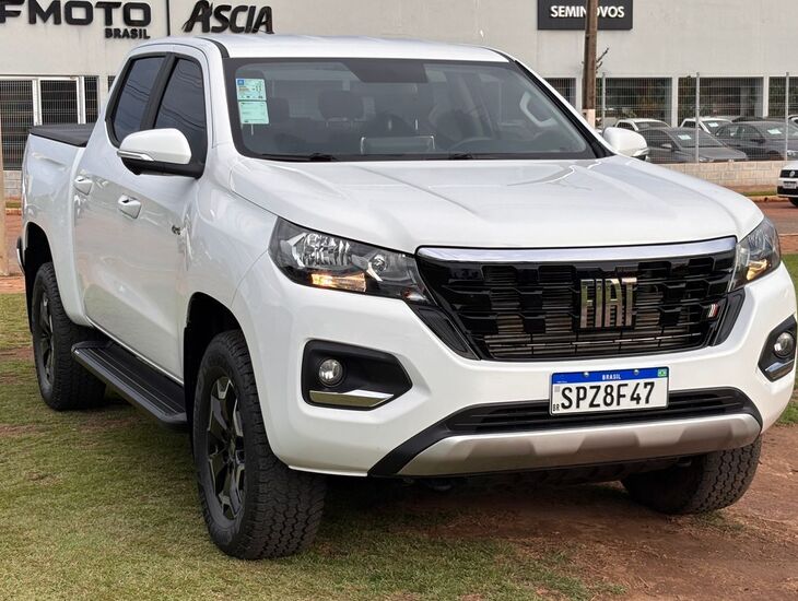 galeria FIAT TITANO VOLCANO 4X4