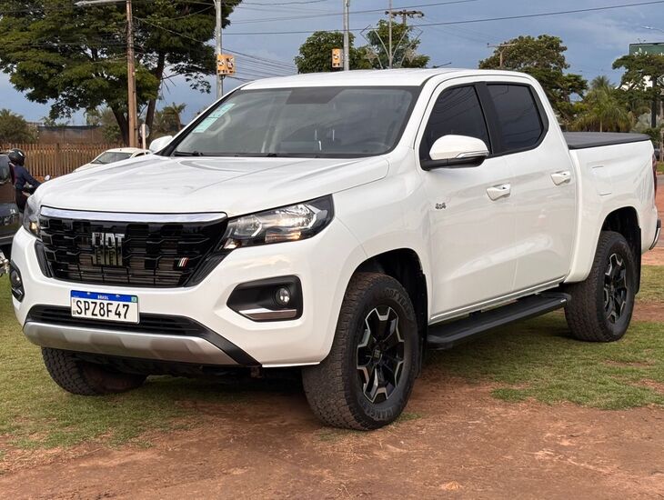 galeria FIAT TITANO VOLCANO 4X4