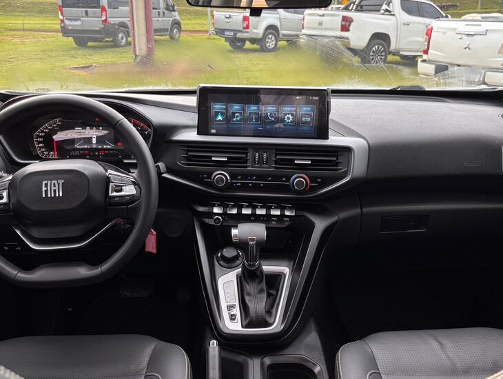 galeria FIAT TITANO VOLCANO 4X4