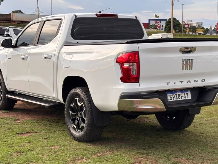 galeria FIAT TITANO VOLCANO 4X4