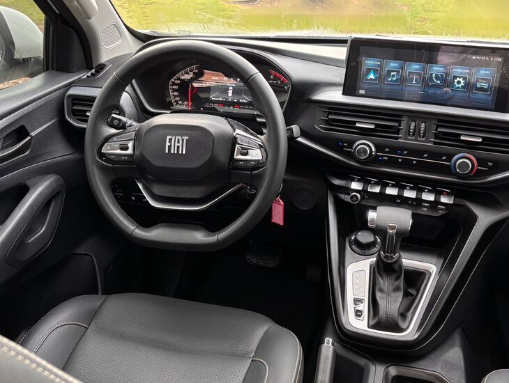 galeria FIAT TITANO VOLCANO 4X4