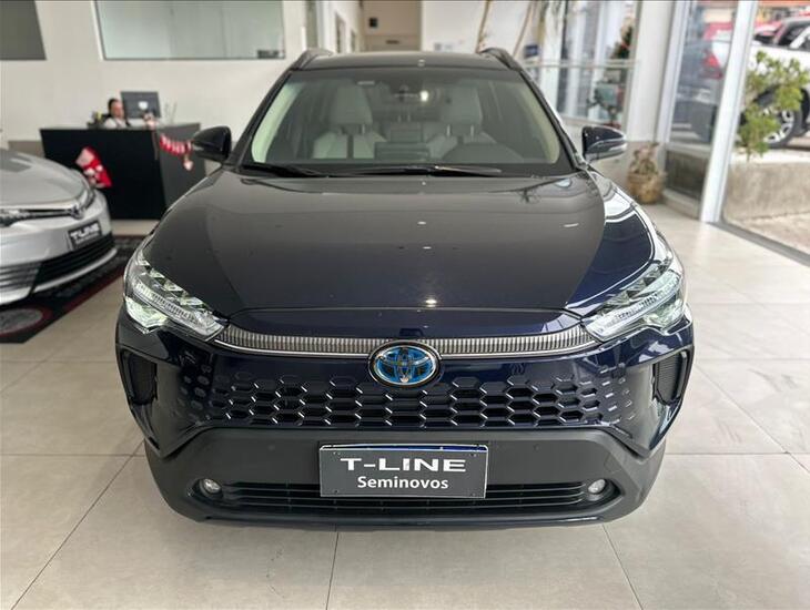 galeria COROLLA CROSS