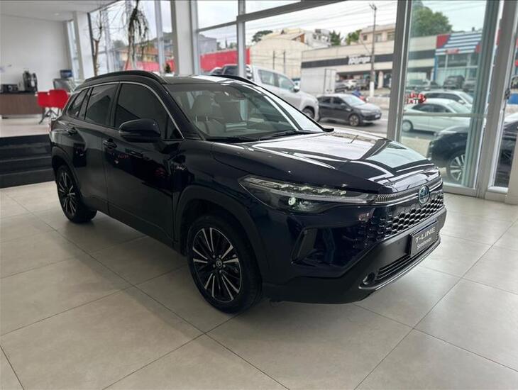 galeria COROLLA CROSS