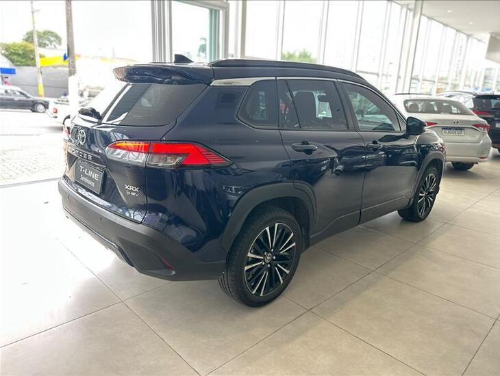 galeria COROLLA CROSS