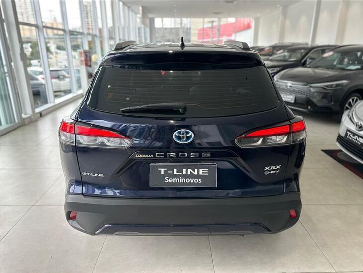 galeria COROLLA CROSS