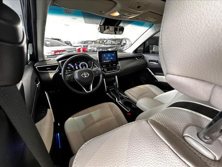 galeria COROLLA CROSS