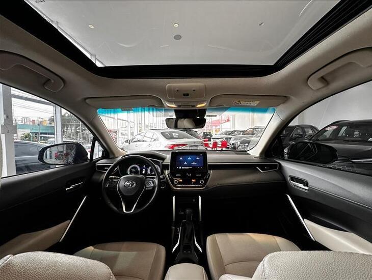 galeria COROLLA CROSS