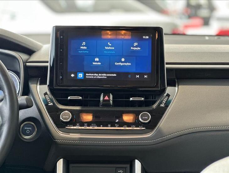 galeria COROLLA CROSS