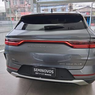Byd SONG PLUS 1.5 DM-I HÍBRIDO AUTOMÁTICO