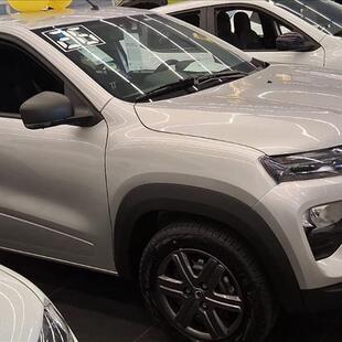 Renault KWID 1.0 12V SCE FLEX ZEN MANUAL