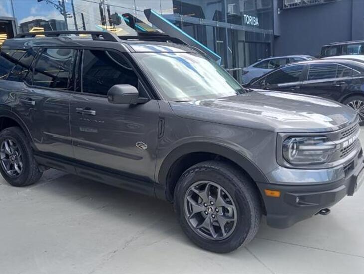 galeria BRONCO SPORT