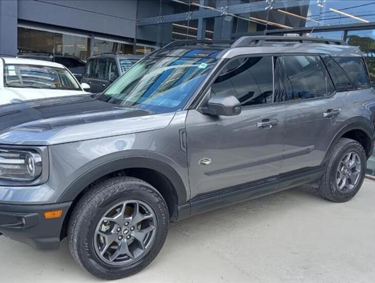 galeria BRONCO SPORT