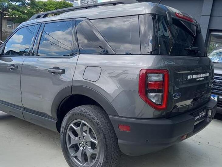 galeria BRONCO SPORT