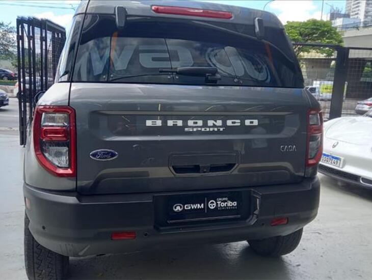 galeria BRONCO SPORT